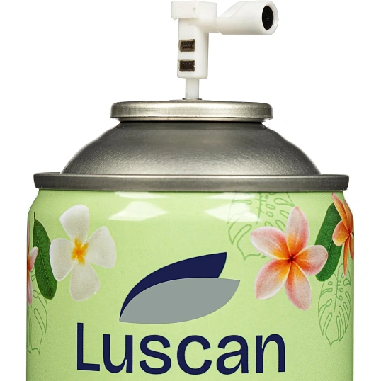 Баллон сменный для автоосвежителя Luscan 250мл Гавайские краски сух рас