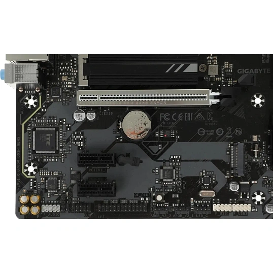 Материнская плата Gigabyte B760M DS3H GEN5, s1700, B760, 4xDDR5, mATX