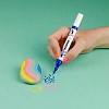 Набор маркеров Kreative Markers Acrylic duo tip пластиковый бокс 12цв,23121