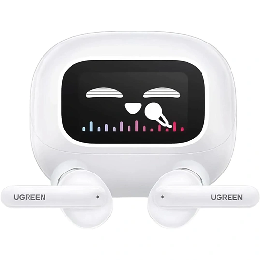 Наушники Ugreen WS211 (55137) HiTune T6 Magic ANC белый