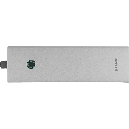 Разветвитель USB Baseus UltraJoy 6-Port Sp.Grey Type-C B00052807813-00