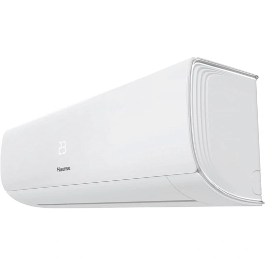 Сплит-система HISENSE AS-07UW4RYRKB01, инвертор, 23кв.м., белый