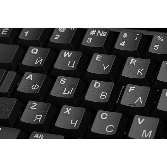 Клавиатура Logitech K270 (920-003058) WLS