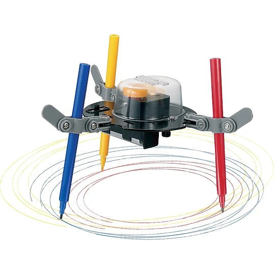 Конструктор Робот-художник 3 в 1 арт.273877