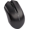 Мышь компьютерная A4Tech V-Track(G3-200NS)чер/оптич/1200dpi/беспров/USB/3кн