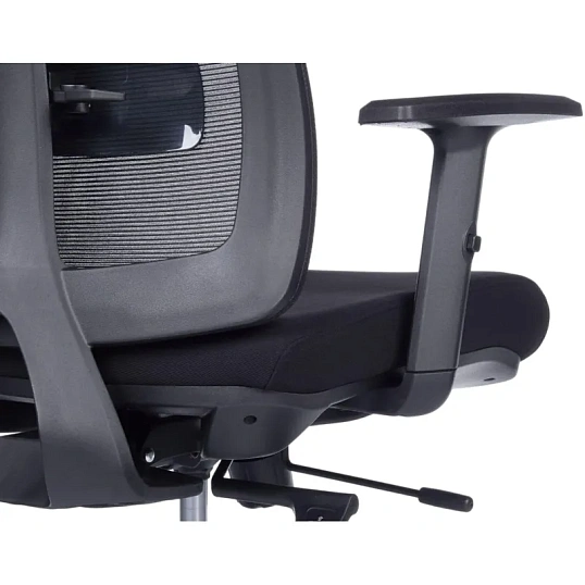 Кресло RV_Astra W-365A Черный
