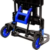 Тележка трансформер MAGNA CART FW-90TP складная, грузоподъемность 68/136кг