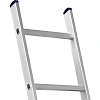 Лестница Алюмет алюминиевая односекционная приставная 1x11 5111