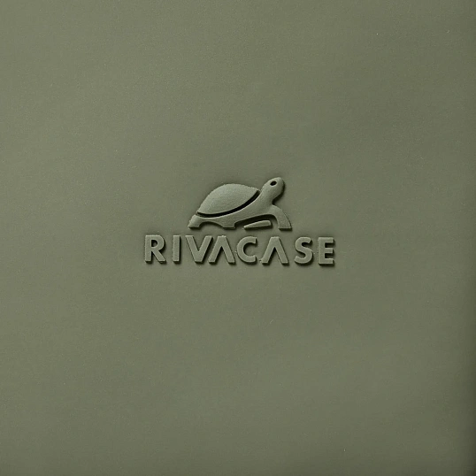 Рюкзак для ноутбука RIVACASE 7856 olive green Eden-ECO 20л, 15.6 /6