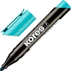 Маркер перманентный KORES набор 6 цв. 1,5-3 мм круглый наконечник '20902