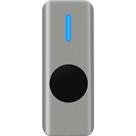 Кнопка выхода Tantos TS-NoTouch накладная, бесконтактная, уличная IP68