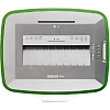 Шредер (уничтожитель) Office Kit S240 3,9x25,P-4 ур.секр., 22лист, 40л
