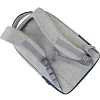 Рюкзак для ноутбука RIVACASE 7562 grey/dark blue 15.6/6