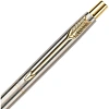 Ручка шариковая Parker Classic SS GT 1,0мм, кнопочн, синяя, 9000013839