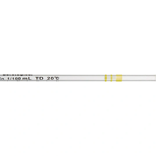 Пипетка серологическая 1 мл, ПС, стер, 100 шт/уп, ИУ 11000915