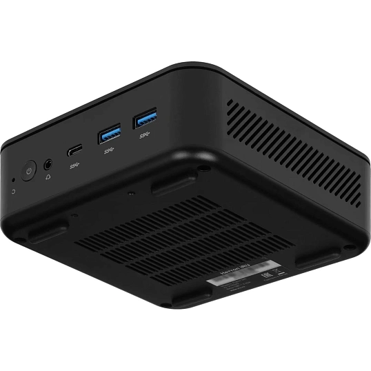 Неттоп IRU Planio 325 (2180270)R5 3500U/16Gb/SSD512Gb Vega 8/noOS