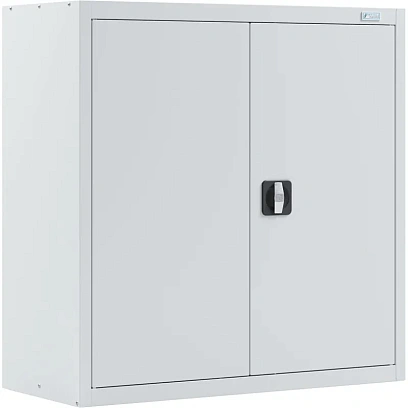 Шкаф для бумаг MZ_ШХА-N/2-900 (50) с 1 полкой, 2 дверный 910х500х920