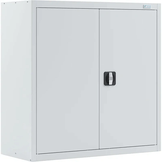 Шкаф для бумаг MZ_ШХА-N/2-900 (50) с 1 полкой, 2 дверный 910х500х920