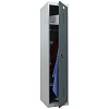 Шкаф для одежды металлический Cobalt Locker 11-30(базовый модуль)R7043/7038