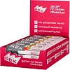 Батончик ProteinRex глазированный клубника-банан, 45гx18шт/уп