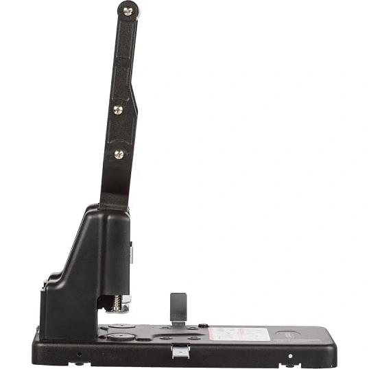 Дырокол мощный Attache Selection MHDPBK2-290, 2отв., 290 лист.,металл,чёрн