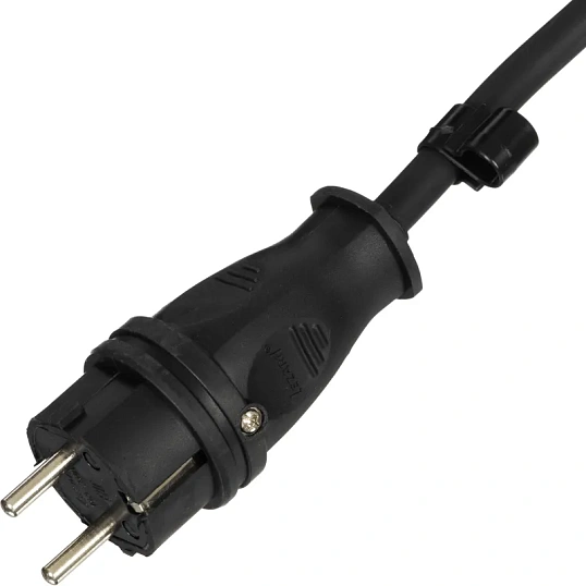 Удлинитель Topfort КГ 3х2,5 50м, на мет.катушке, с/з.,с/загл.,IP44