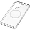 Чехол uBear Real Mag Case Sams.Galaxy S25 Ultra,прозр.(CS509TT69RL-SS25M)