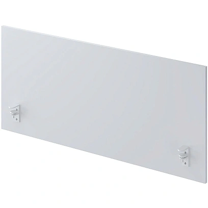 Экран к столам Комус Мебель К-Loft 241P001 1112х16х500 белый