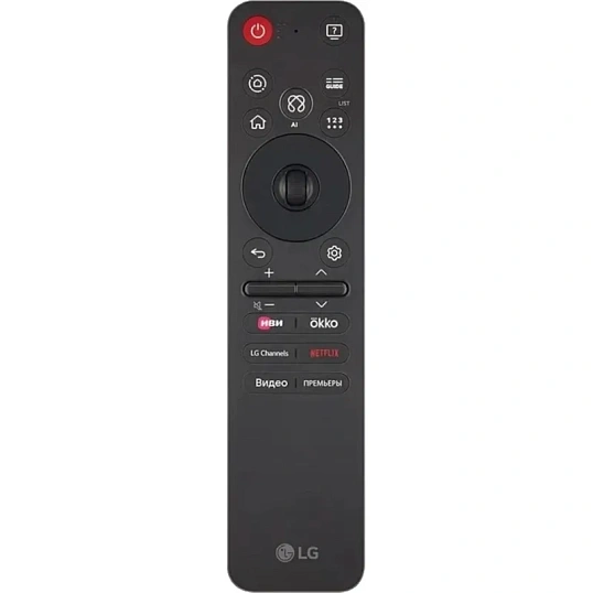Телевизор LG 50UA75009LA.ARUG