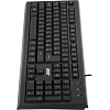 Клавиатура Acer OKW120 black USB(ZL.KBDEE.006)