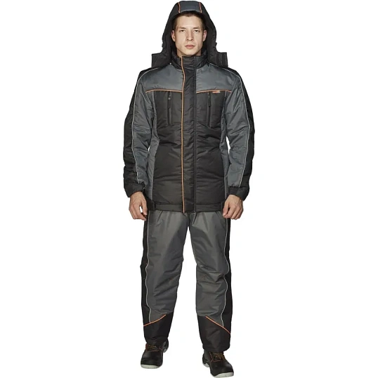 Куртка рабочая зимняя утепленная Nайтстар 'Алькор' (48-50) 182-188