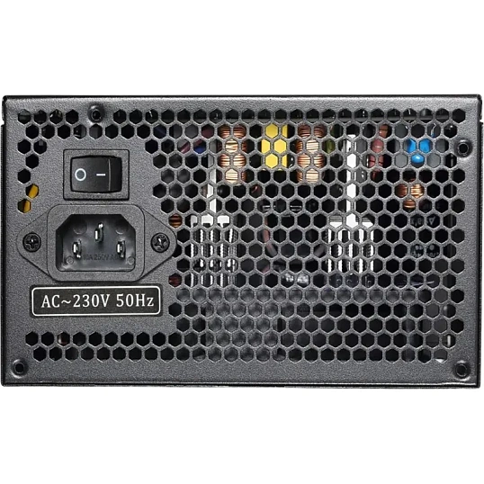 Блок питания Formula ATX 650W FX-650 (20+4pin) APFC 120/fan 5xSATA RTL