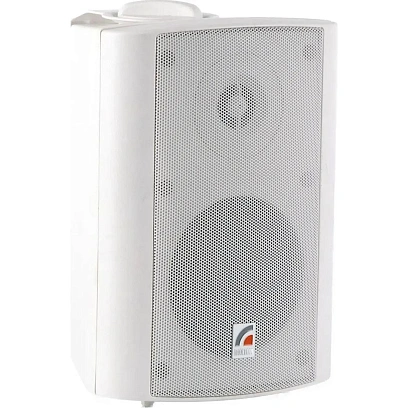 Акустическая система Roxton MS-20TW, настенная, белая, 20Вт, 70/100В