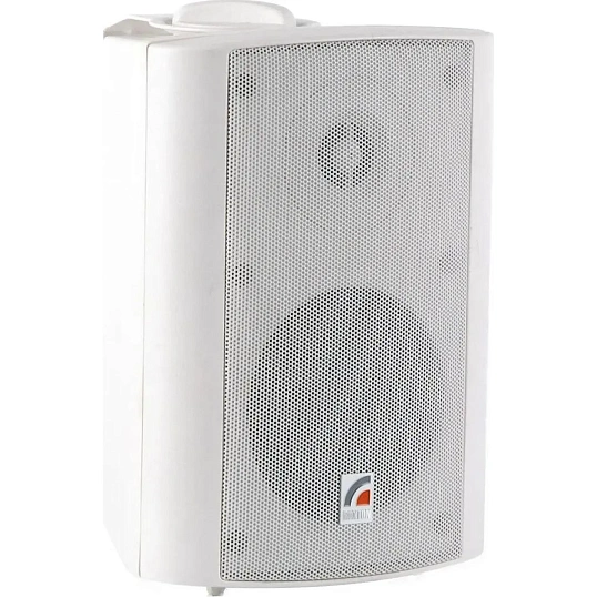 Акустическая система Roxton MS-20TW, настенная, белая, 20Вт, 70/100В