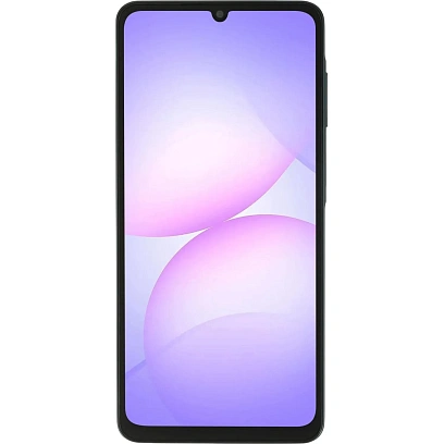 Смартфон Samsung Galaxy A07 SM-A075F 128Gb 4Gb зеленый(SM-A075FZGGCAU)