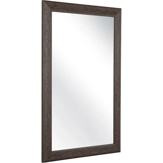 Зеркало МГЛ_настенное Комус Мебель НБ70 (400x600) багет ПЛС венге