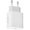 Зарядное устройство сетевое Rocket Space  20W, USB-C,белый(RWC503WH20SP-C)