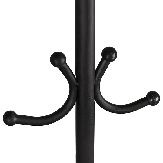 Вешалка ME_напольная Пико 16 (965) черный