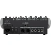 Микшерный пульт Behringer QX1204USB, 10 кан, DSP FX Klark Teknik, USB-audio