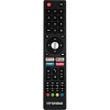 Телевизор Hyundai H-LED55QBU7500, UHD, QLED, смарт (Android TV)