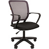 Кресло VT_Chairman 698LT TW-04 серый