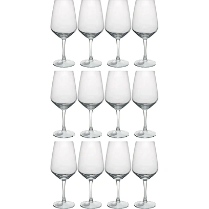 Набор бокалов АЛЛЕГРА ОПТИК 490 мл 12шт
