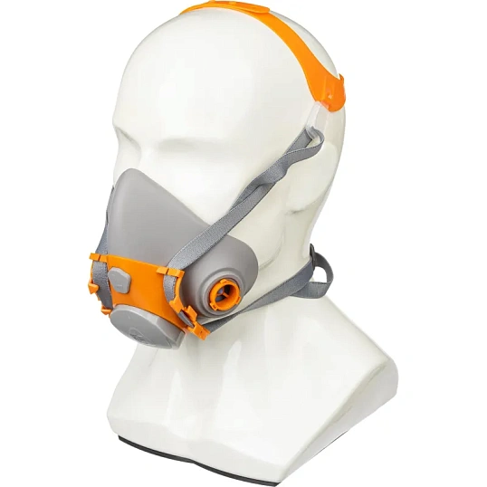 Полумаска Jeta Safety 6500 размер L (артикул производителя 6500)