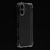 Чехол RedLine iBox Crystal для iPhone 17, с усил.углами, силикон, прозр
