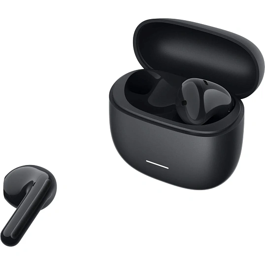 Наушники Xiaomi Redmi Buds 8 Active Black (BHR08JTGL)