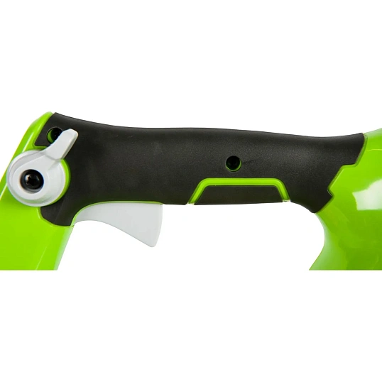 Воздуходув аккумуляторный Greenworks G40ABK4 40V АКБ 4Ач и ЗУ (2400807UB)