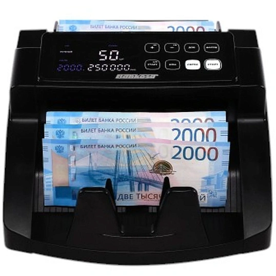 Счетчик банкнот Bankosa BK-30 UV MG