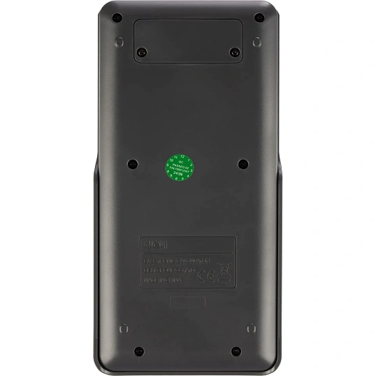 Калькулятор научный Deli ED300SR-2,10+2р,300ф,2ст,172,6х82,7,дв пит,т.сер