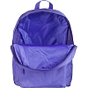 Рюкзак Комус Класс SMPL 18L фиолетовый 41х32х14