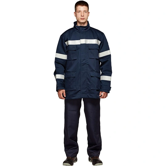 Куртка-накидка 'Энергия' тип Н-3 (усиленная)ЗЭТВ 35,2 кал/см2(52-54)170-176